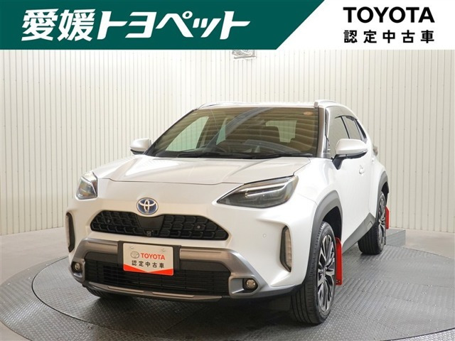 トヨタ ヤリスクロス 