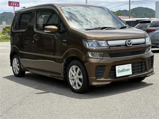 フレア ハイブリッド XS 修復歴無し