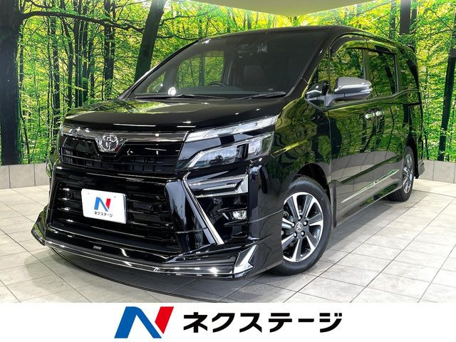 トヨタ ヴォクシー 