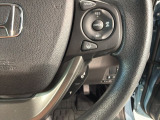 クルーズコントロールを装備しています。高速道路などで一定の速度で走ってくれるので運転が楽ですよ!速度を設定できますので、スピードの出しすぎにも注意できます。