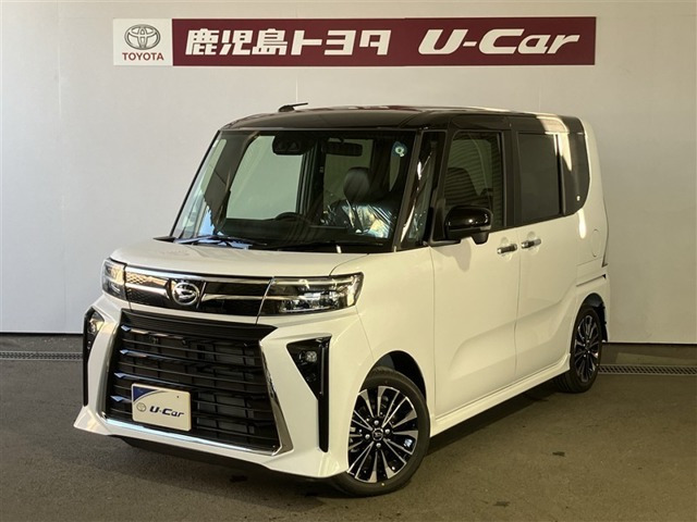タントカスタム RS 