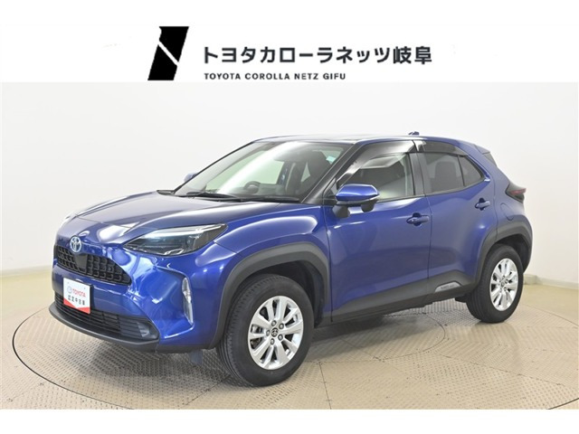トヨタ ヤリスクロス 
