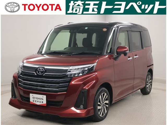 トヨタ ルーミー 