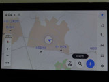 ディスプレイオーディオを装備。スマホとクルマをつなぐことで、これまでのナビに加えて、いろんなサービスが楽しめます