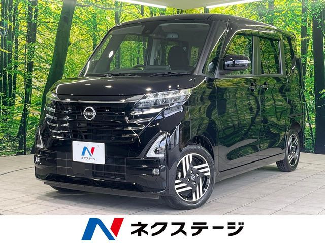 日産 ルークス 