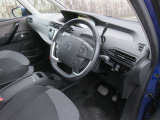 C4ピカソ シャイン ブルーHDi ディーゼル ワンオーナー ディーラー車