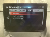 Apple Carplay・Android Auto対応!