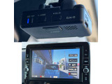 ナビ連動タイプの純正ドライブレコーターが装備されています☆ナビ画面から映像確認ができますので、何かあった際にも便利です☆ ※SDカードを別途ご購入頂く可能性もございます!