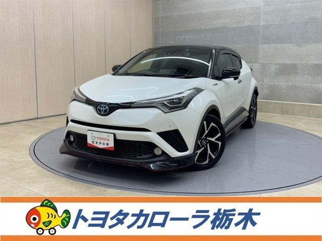 トヨタ C-HR 