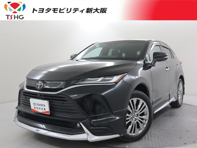 トヨタ ハリアー 