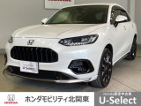 車名の由来:「新しいお客様にもお届けしていきたい」という狙いから、「新しいイメージ」を持つZという文字を冠したSUVとして、ZR-Vと名付けました。