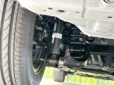 お車を安心してお乗りいただく為には、足回りの定期点検が欠かせません。サービスサポート(有償保証)では無料点検もご提供しており、安心のカーライフをお過ごしいただけるサポート体制が整っています。