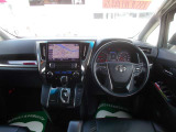 車内はクリーニングさせて頂いております。