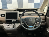 運転しやすいインパネ周りです!見やすいレイアウトで快適なドライブをサポートします!