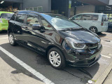 ホンダセンシング標準装備車両です!衝突軽減ブレーキ、踏み間違い防止機能など充実の装備です。