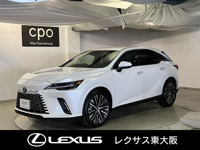 RX 350h バージョンL 4WD