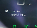 入庫時の走行距離です。