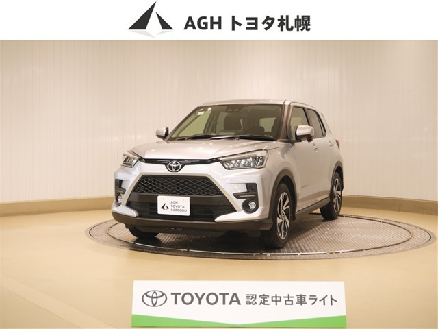 トヨタ ライズ 