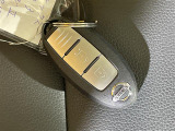 【スマートキー】スマートキー(電子キー)を持っていれば、スイッチを押すだけでエンジンをかけることができます!