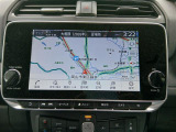 リーフ AUTECH 禁煙車 純正9型ナビ
