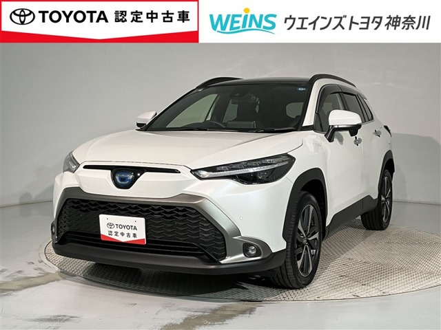 カローラクロス 1.8 ハイブリッド Z