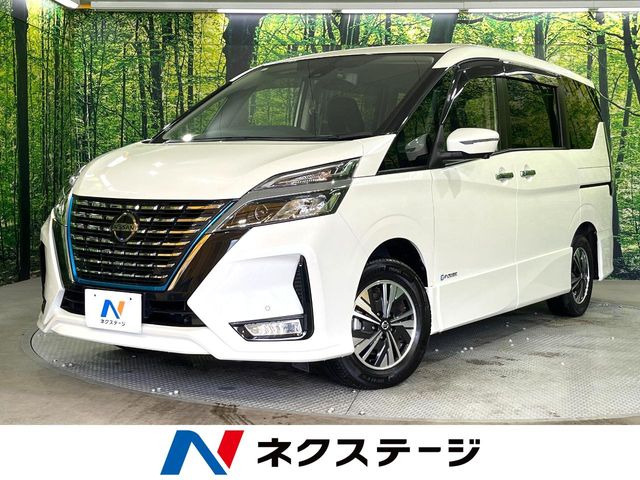 日産 セレナ 