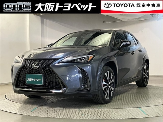 レクサス UX 