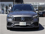 GLAクラス AMG GLA35 4マチック (BSG搭載モデル) 4WD MP202402