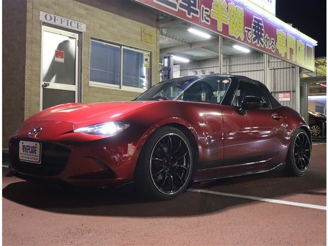 マツダ ロードスター 