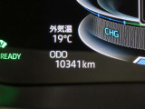 写真撮影時の走行距離です。