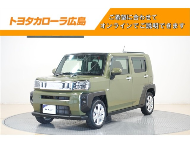 ダイハツ タフト 