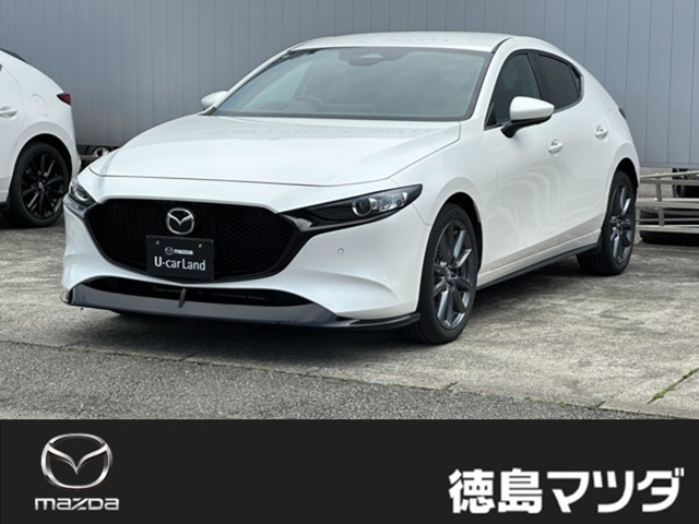 MAZDA3ファストバック 1.5 15S ツーリング