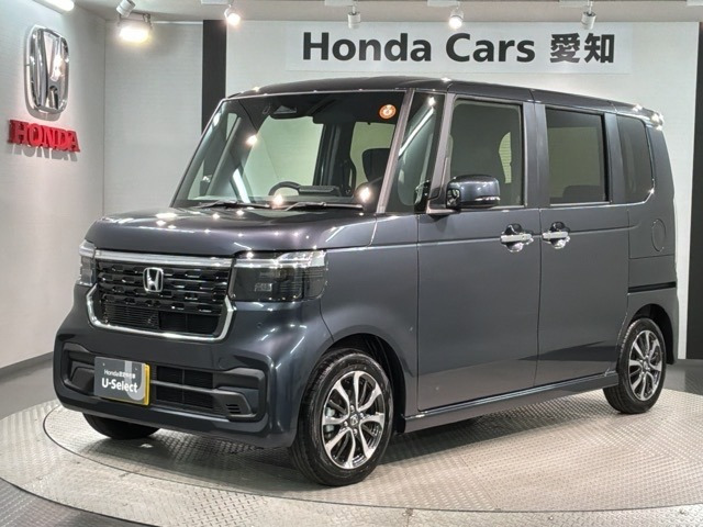 ホンダ N-BOXカスタム 