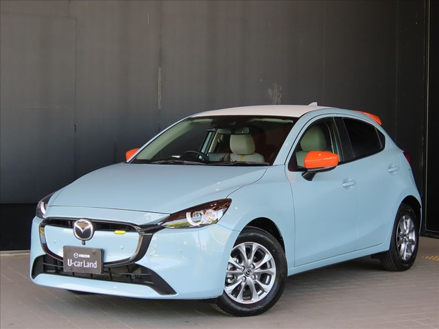 MAZDA2 1.5 15 サンリット シトラス
