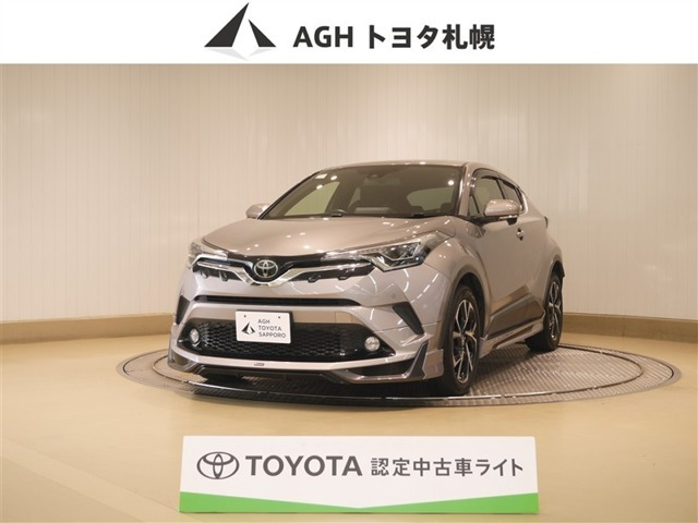 トヨタ C-HR 