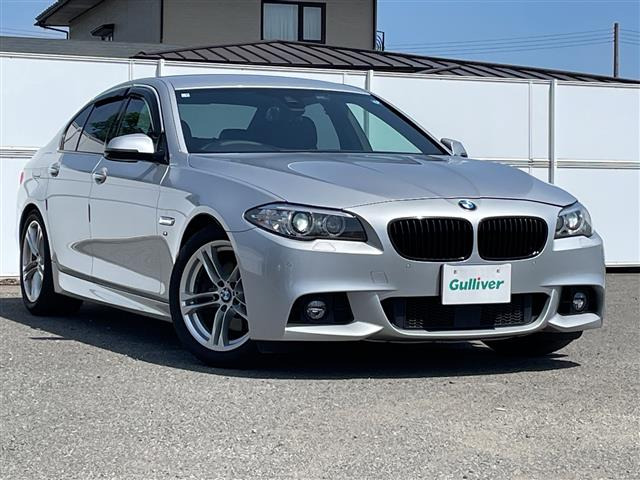 BMW 5シリーズセダン 