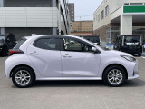 小回りが効くので運転しやすいお車です!