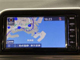 純正ナビゲーション装着済み!今や必需品ですね!快適なドライブには必須です