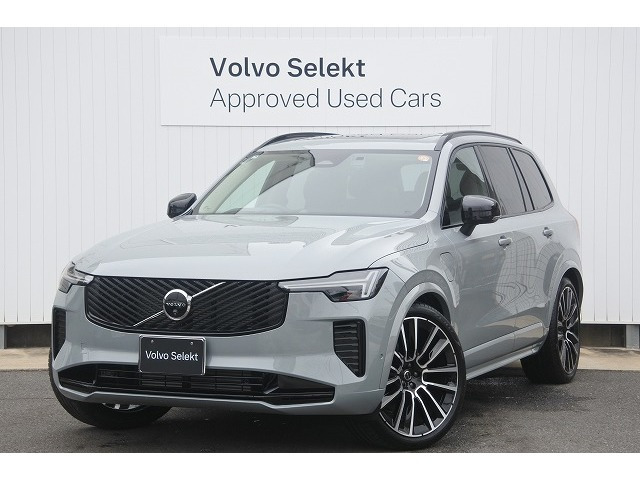 XC90 ウルトラ T8 AWD プラグインハイブリッド 4WD