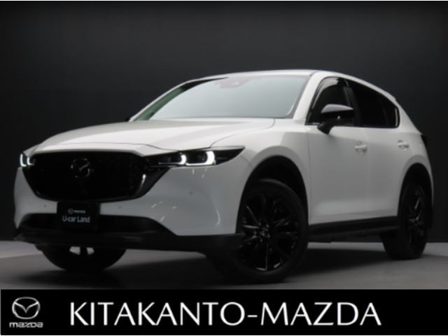 CX-5 2.2 XD ブラックトーンエディション 