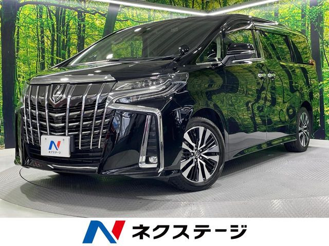 アルファード 2.5 S Cパッケージ