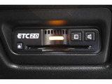ETC車載器付ですので高速道路の料金所もスムーズに通行できます。