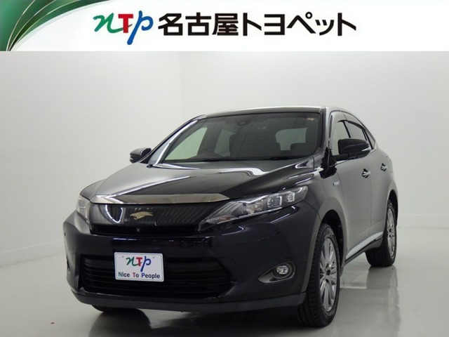 トヨタ ハリアー 