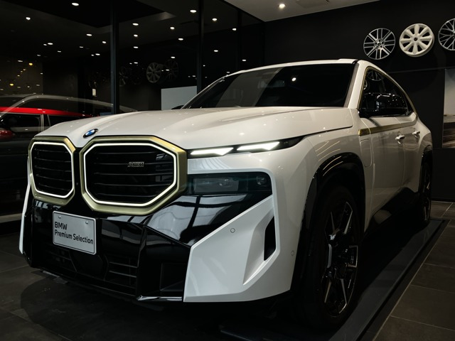 BMW XM 