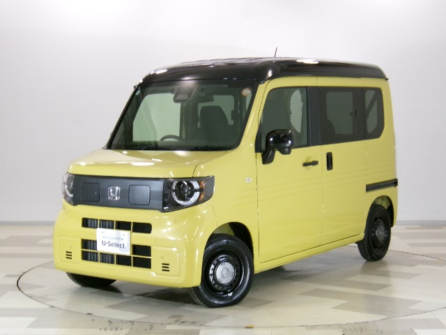 N-VAN e: e: ファン