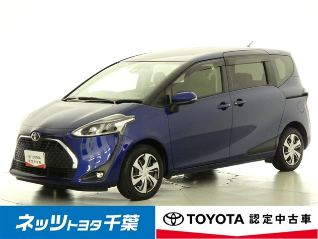 トヨタ シエンタ 