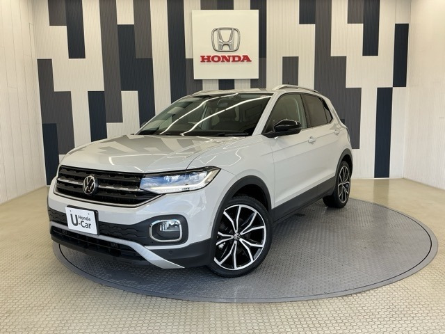 T-Cross TSI スタイル