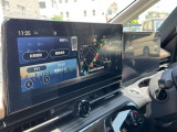カーナビは、フルセグTV・ラジオ・Bluetooth・HDMI等対応です。また、Apple CarPlayやAndroid Auto連携機能が付いてます。