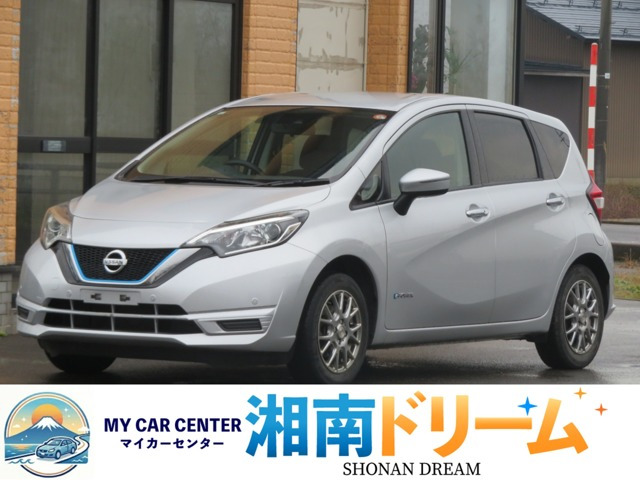 ノート  1.2 e-POWER B FOUR 4WD