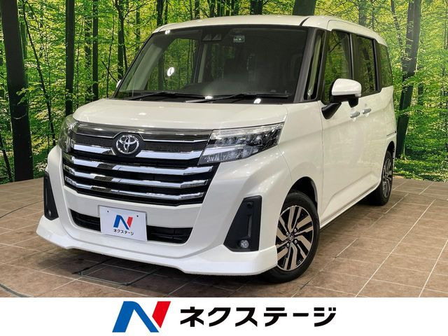 トヨタ ルーミー 